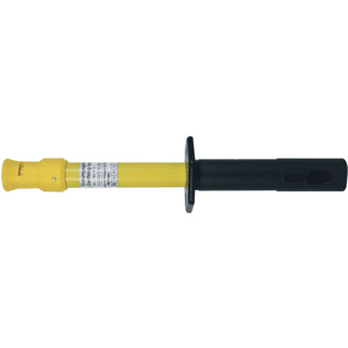 Dehn Earthing handle for T pin shaft with plug-in coupling un:-1000V (LV)