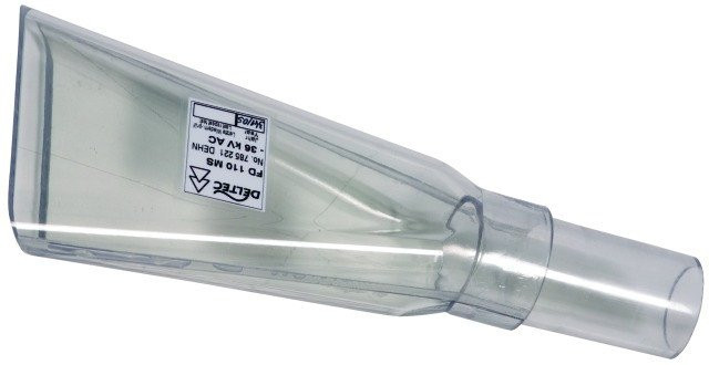 Dehn Flat cleaning head W 110/L 260 MM F.MS DRY cleaning kits up to 36KV