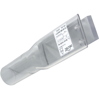 Dehn Flat cleaning head W 60/L 260 MM with scraper F.DRY cleaning kit MS-