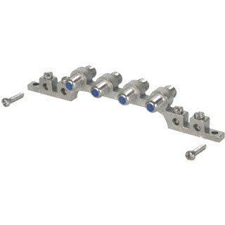 Dehn Dehngate aardingsblok