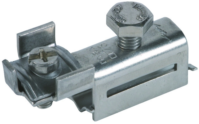 Dehn Grip Head STST for tensioning strap 25x0.3MM with terminal 2 X 4-25MM²