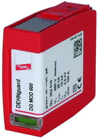 Dehn Dehnguard module