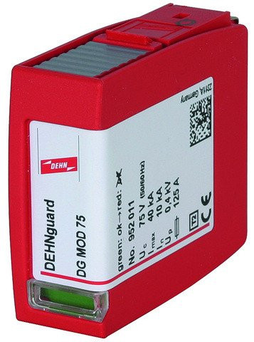 Dehn Dehnguard module