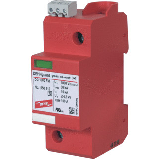 Dehn Dehnguard oversp.afleider