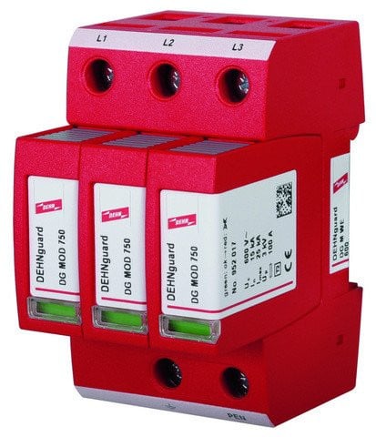 Dehn Dehnguard oversp.afleider