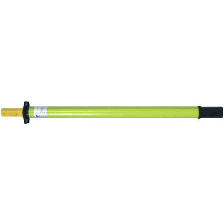 Dehn Handle with plug-in coupling D 43MM L 800MM