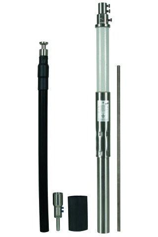 Dehn Hvi power conductor D 27MM cu-kit-W.supp.tube L 3500MM W.air-term.