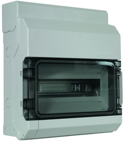 Dehn Iga installatiekast leeg 295x333mm ip65