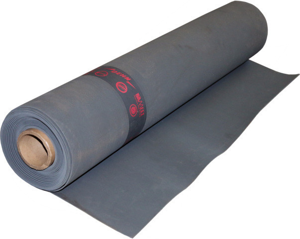 Dehn Insulating Rubber mat 2 MM X 1 M X 1 M for insulating standing surface