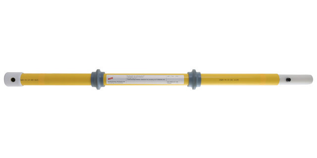 Dehn Insulating Stick extension with plug-in coupling D 43MM L 1100MM