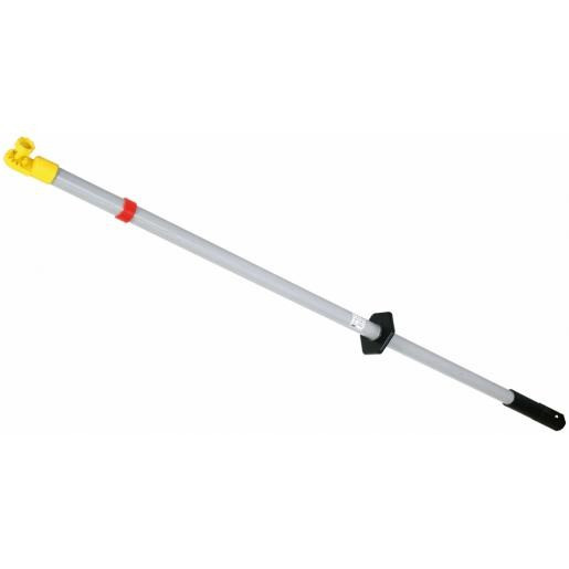 Dehn Insulating stick with handle and gear coupling F.damp cleaning kit MS