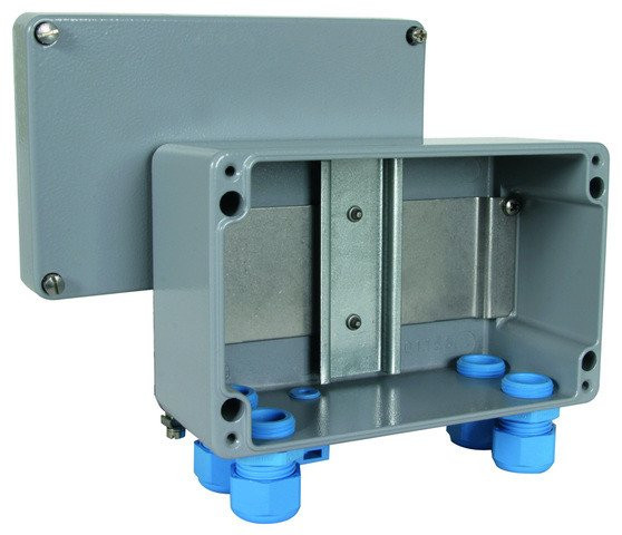 Dehn Alga installatiekast leeg 160x100mm ip65