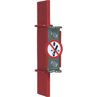 Dehn Locking element for NH fuse holders size: 2-3