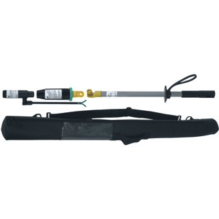 Dehn Non-contact voltage detector kit 110-420KV 50 HZ cat.S F.overhead li