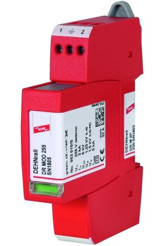 Dehn Overspanningsbeveiliging din-rail 35MM