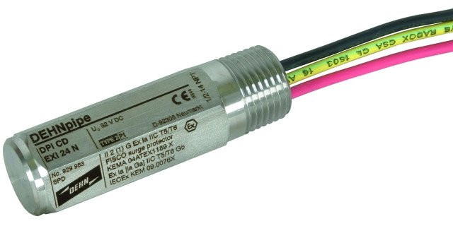 Dehn Dehnpipe oversp.afl.1/2"nptmia