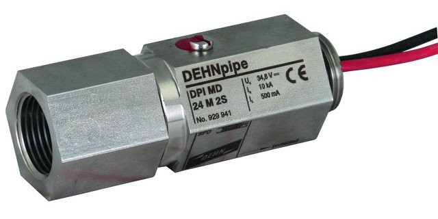 Dehn Dehnpipe oversp.afleider