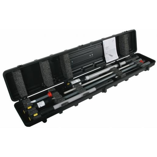 Dehn Plastic case empty for phe iii voltage detector 1270x215x140mm