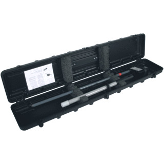 Dehn Plastic case empty for phe voltage detector 1270x215x140mm