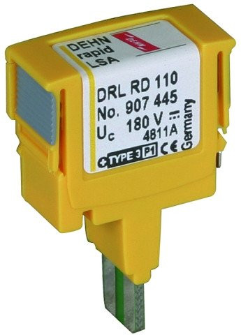 Dehn Dehnrapid DRL plug-in SPD blok