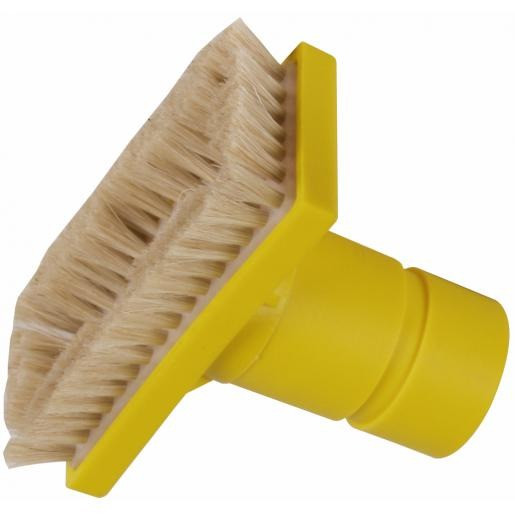 Dehn Rectangular brush for suction 105x90x50 for MS DRY cleaning set-36KV
