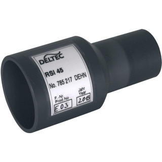 Dehn Reducing insert F.intake hose adapters NS/MS F.hose diameters of 45