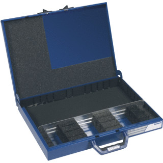 Dehn Sheet steel case empty F.earth.and short-circ.kit type ti F.CDC Dehn Sheet steel case empty F.earth.and short-circ.kit type ti F.CDC