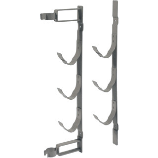 Dehn Storage device for three H.V.H.B.C.fuses and fuse tongs