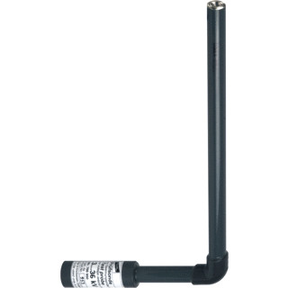 Dehn Test probe angled (90°) with M8 threaded bolt for phe 3-36KV