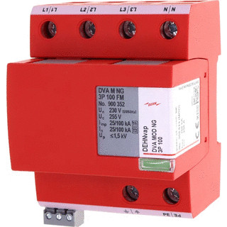 Dehn VAP DVA M NG 3P 100FM