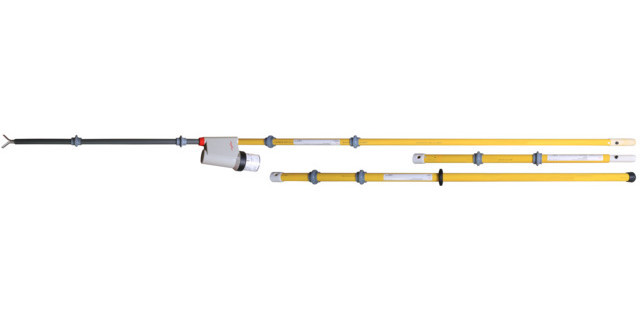 Dehn Voltage Detector phe4 110...220KV 50 HZ category S