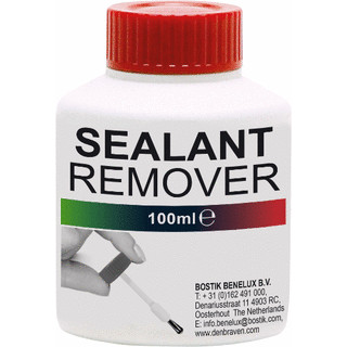Den Braven SIL SLT REMOVER 100ML/C12