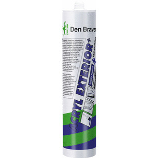 Den Braven ZW ACR EXTER+ 310ML BR 12