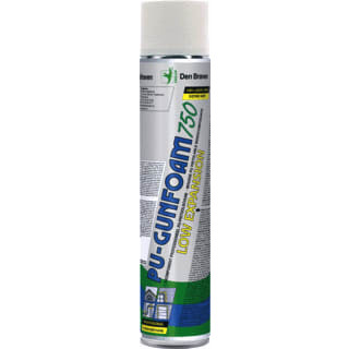 Den Braven ZWAL PU-GUNFOAM B3 750ML