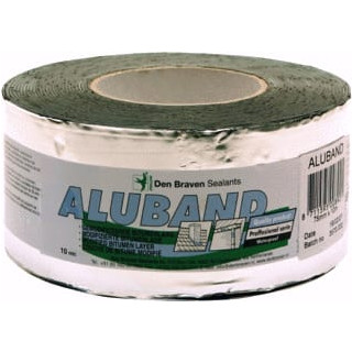 Den Braven ZWALUW ALUBAND 100MM RO10