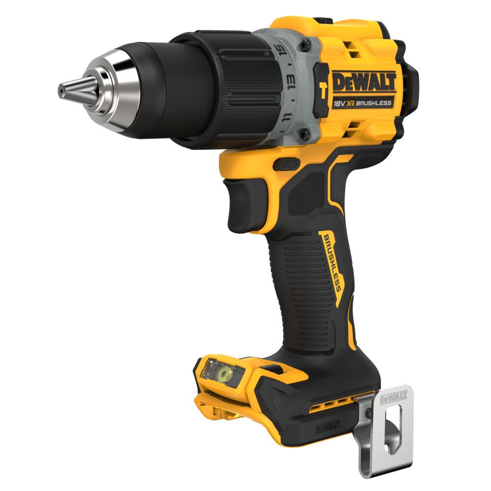DeWalt 18V XR G3 compacte schroef-/klopboormachine in tstak geen accu/lader DeWalt 18V XR G3 compacte schroef-/klopboormachine in tstak geen accu/lader