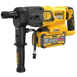 DeWalt DIAMANTBRMACH - 2 X 9AH