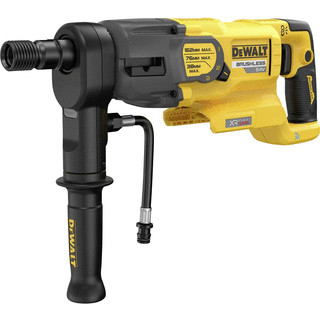DeWalt DIAMANTBRMACH IN KOFFER