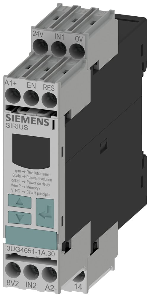 Siemens MEETRELAIS 3UG46511AW30
