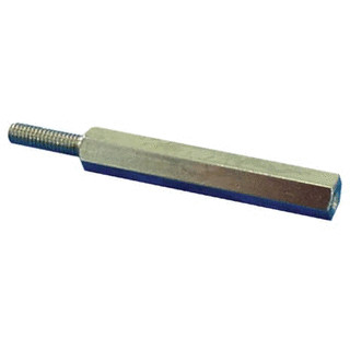 Dijkman AFST STN STL DA10-M6X50