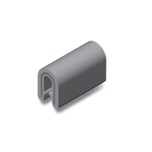 Dijkman Elektrotechniek Beschermingsprofiel 0.78.0012.0 beschermingsprofiel 1-4MM / 4610064
