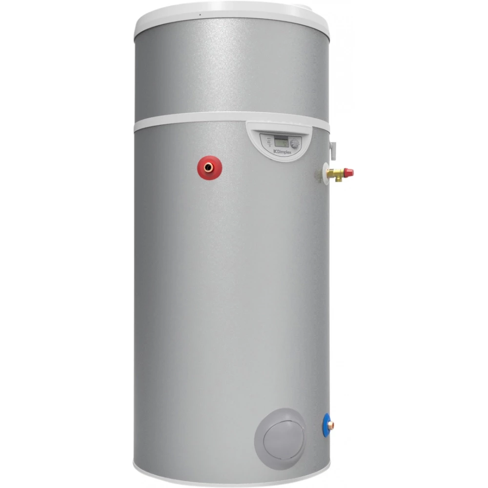 Dimplex Edel warmtepompboiler water-water 150 liter