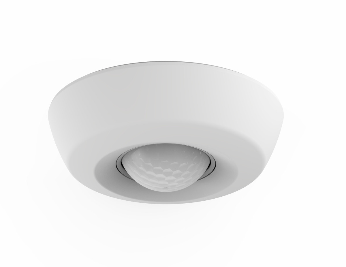 Dinuy DM Bew. sensor 5-2000 lux opbouw tot 10 MTR. ip40 16a bluetooth