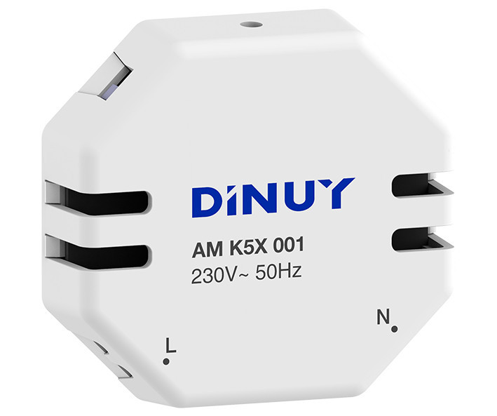 Dinuy KNX Radio Frequency Devices KNX-RF signaalversterker