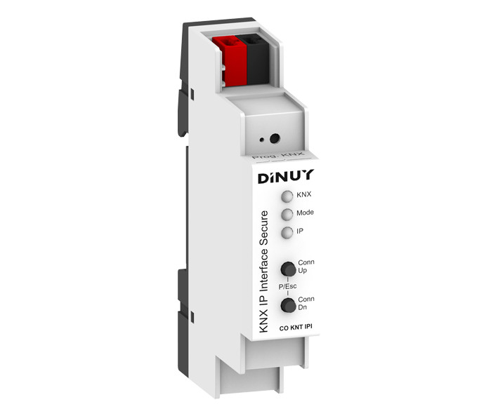 Dinuy KNX – Twisted Pair (KNX-PT) KNX ip beveiligde interface