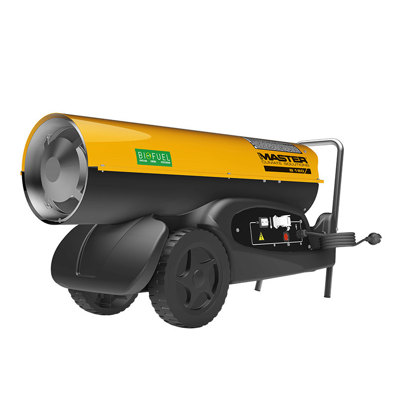 Directe diesel heater B180 - 48KW