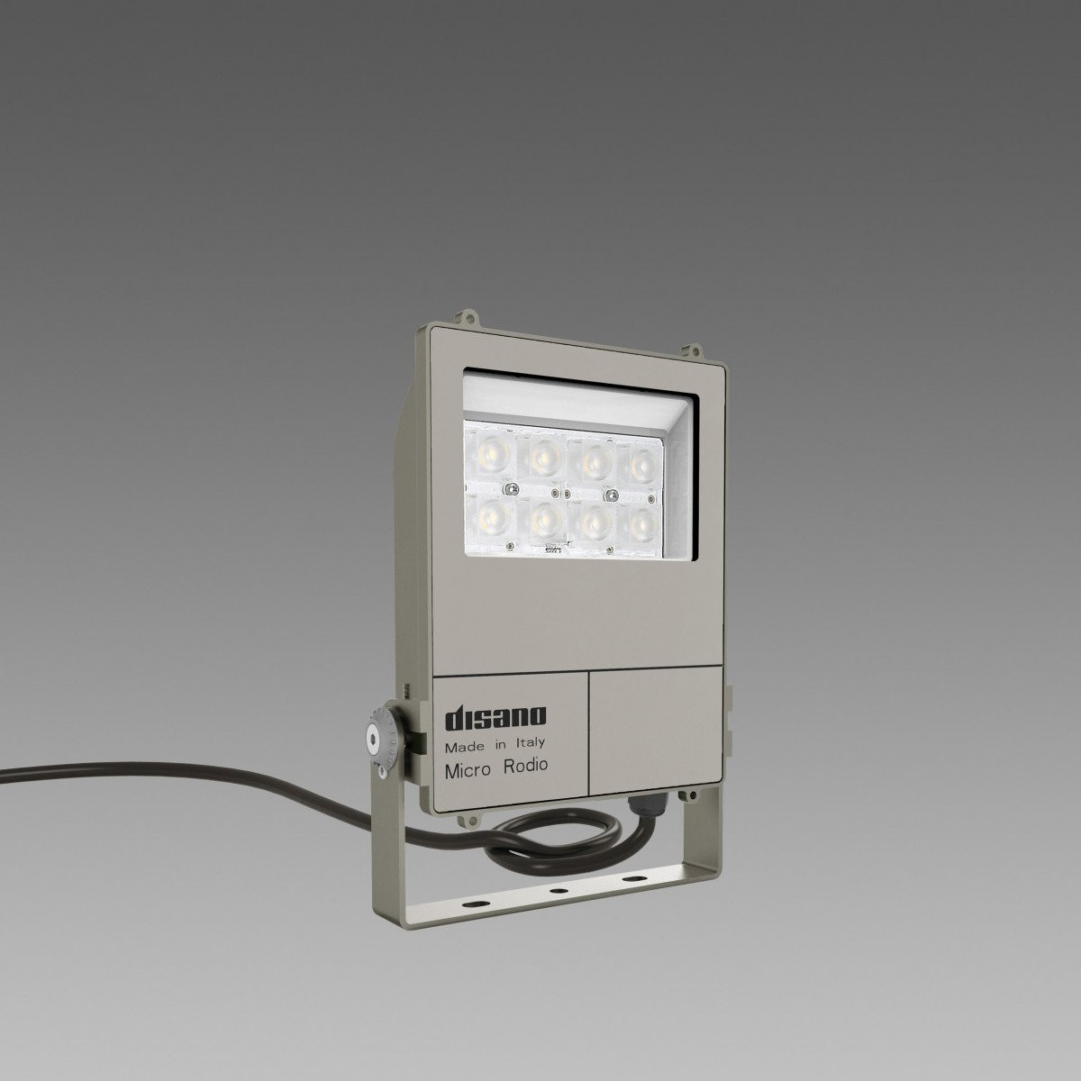 Disano Microrodio spot led 3097LM 4000K ip66 71142611