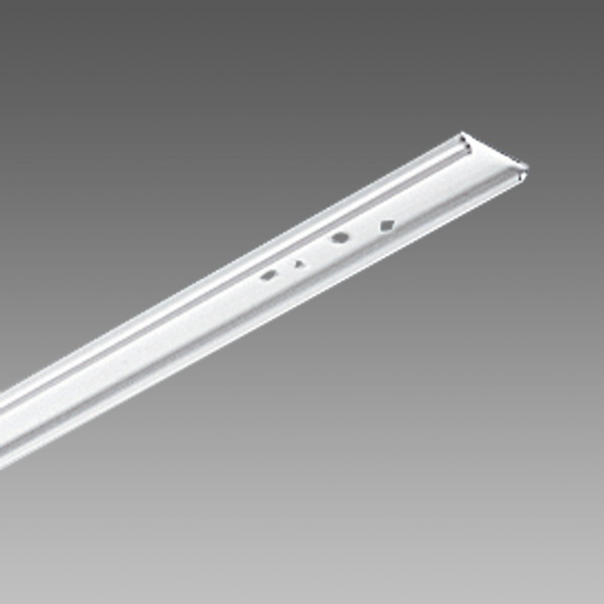 Disano Rapid 6405 bodemplaat led wit aluminium 23762400
