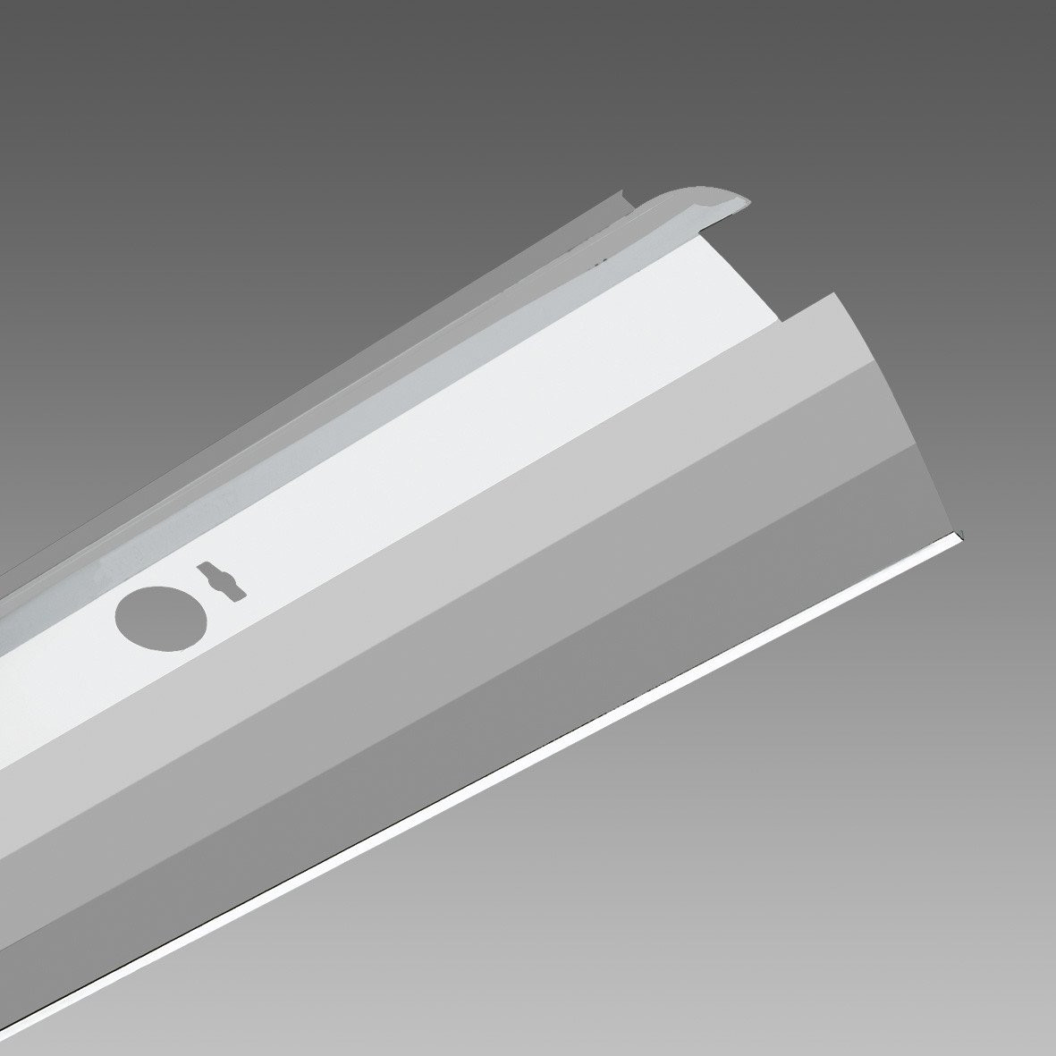 Disano Rapid 6412 toebehoor verlichting reflector direct aluminium