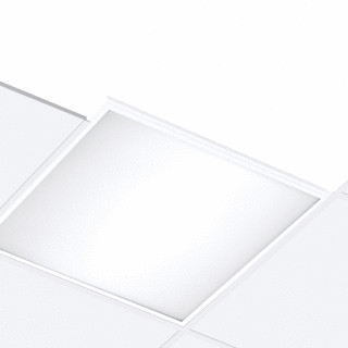 Disano Panel armatuur led 3000K 33W 3348LM 596MM ip43